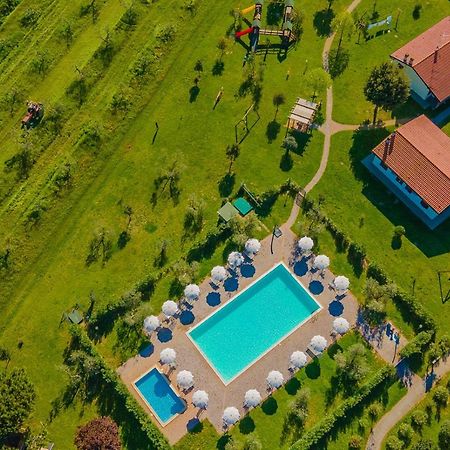 Agriturismo Gli Etruschi Populonia Exteriör bild