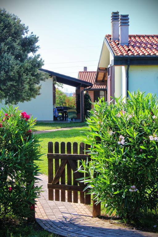 Agriturismo Gli Etruschi Populonia Exteriör bild