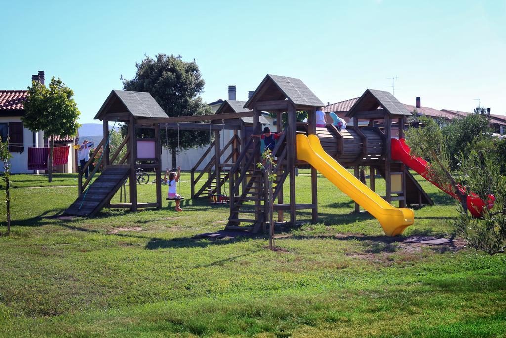 Agriturismo Gli Etruschi Populonia Exteriör bild