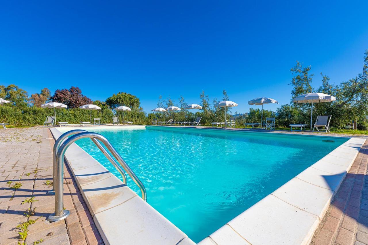 Agriturismo Gli Etruschi Populonia Exteriör bild