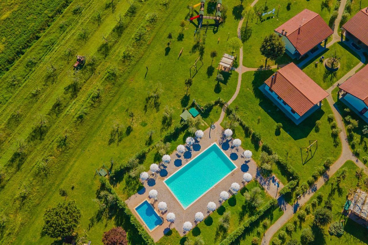 Agriturismo Gli Etruschi Populonia Exteriör bild