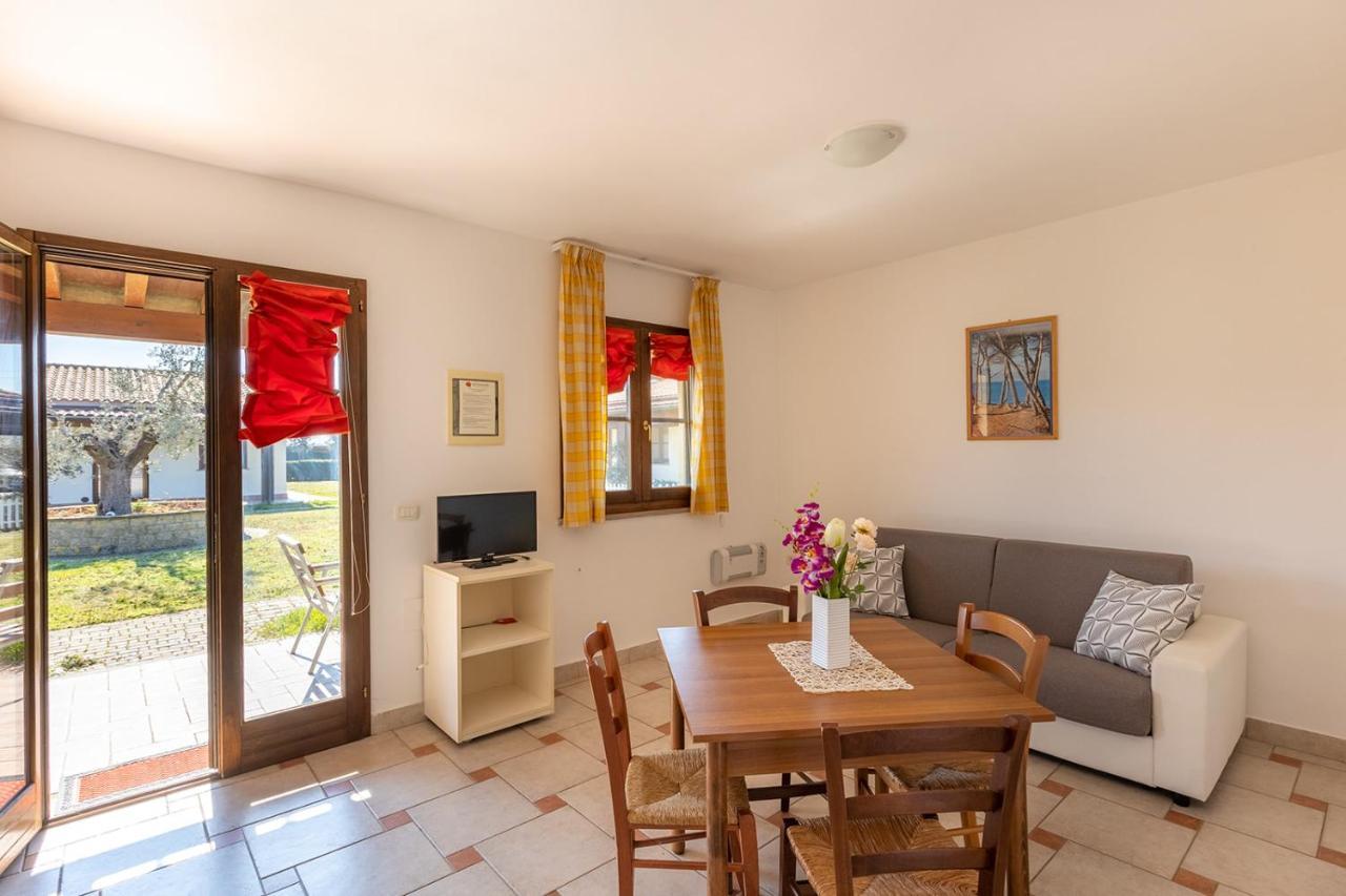 Agriturismo Gli Etruschi Populonia Exteriör bild