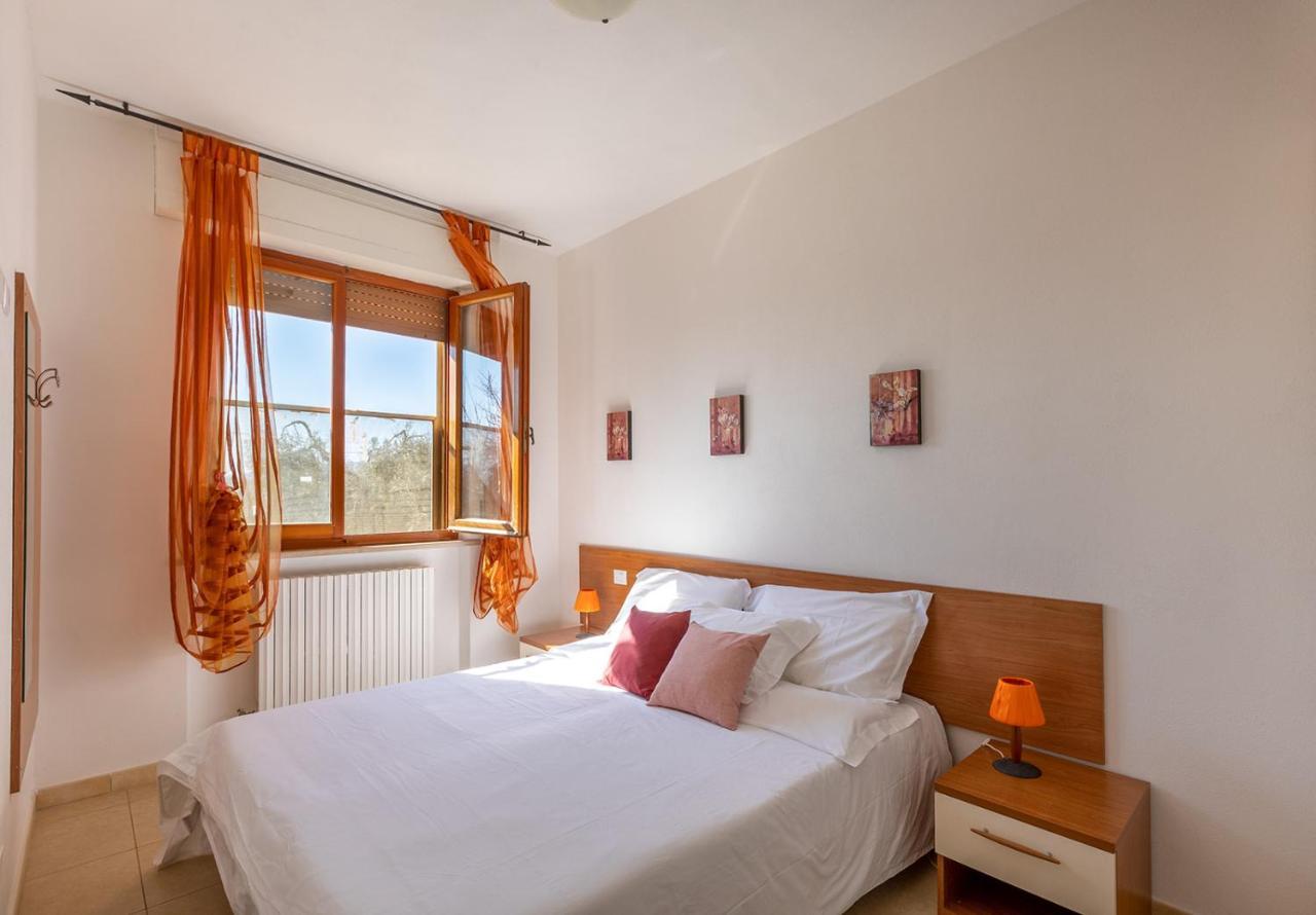 Agriturismo Gli Etruschi Populonia Exteriör bild