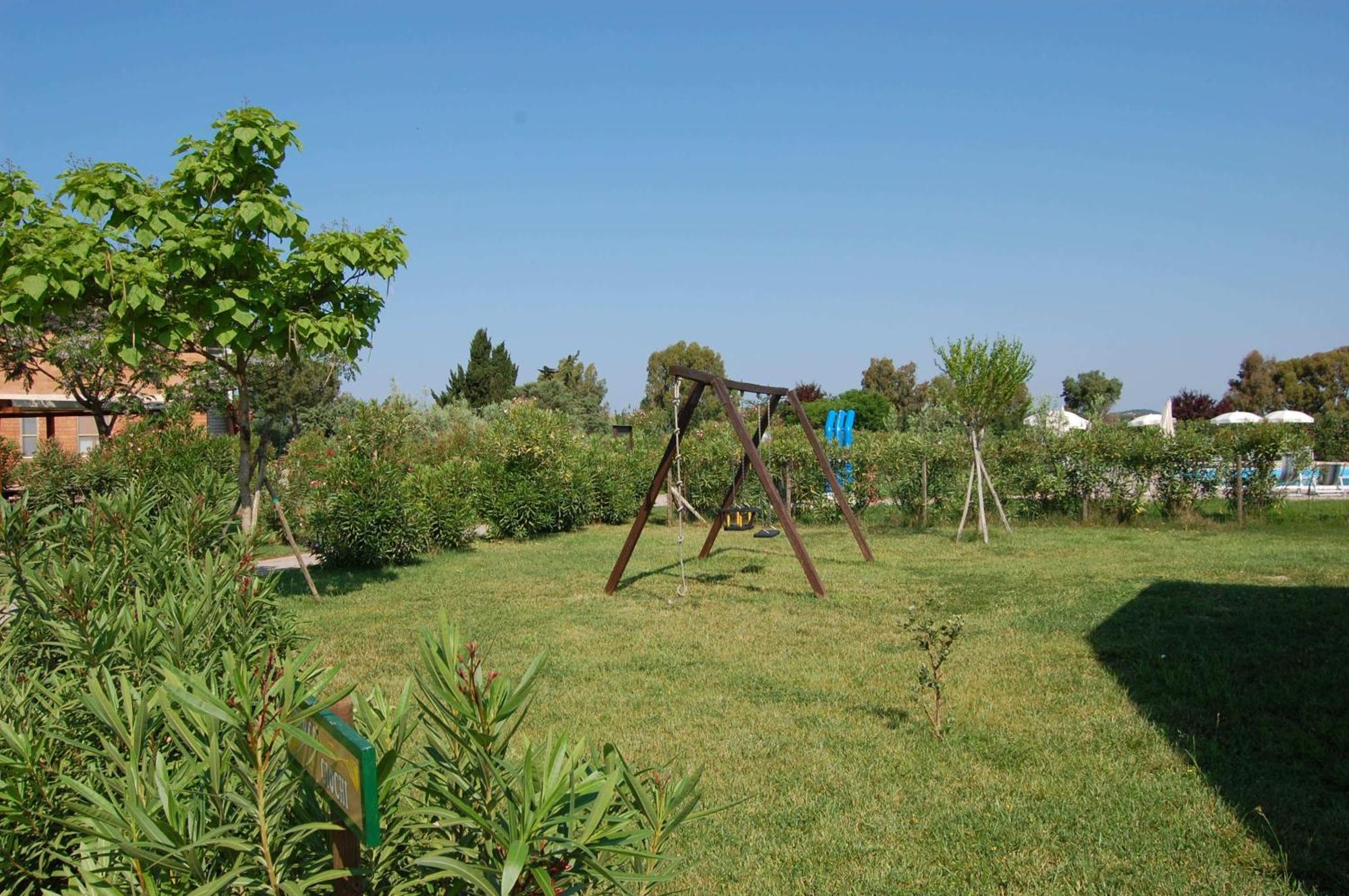 Agriturismo Gli Etruschi Populonia Exteriör bild