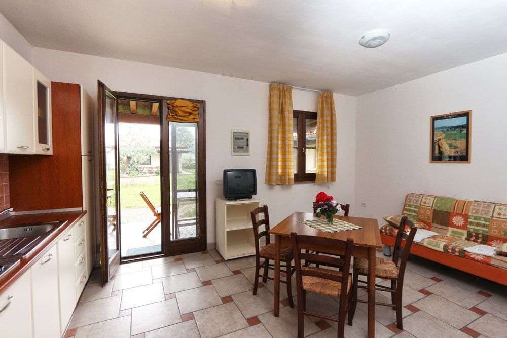 Agriturismo Gli Etruschi Populonia Exteriör bild