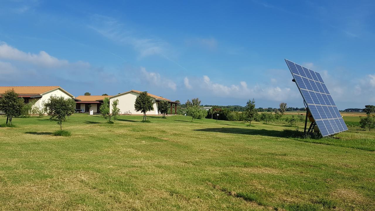 Agriturismo Gli Etruschi Populonia Exteriör bild